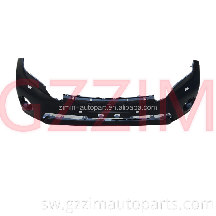 Mbele na nyuma bumper kuboresha Kit Kit Fit kwa FJ200 Land Cruiser 2014